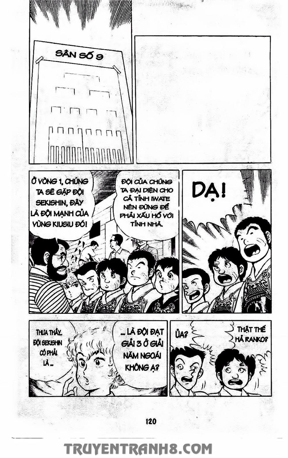 Musashi Chapter 79 - Trang 2