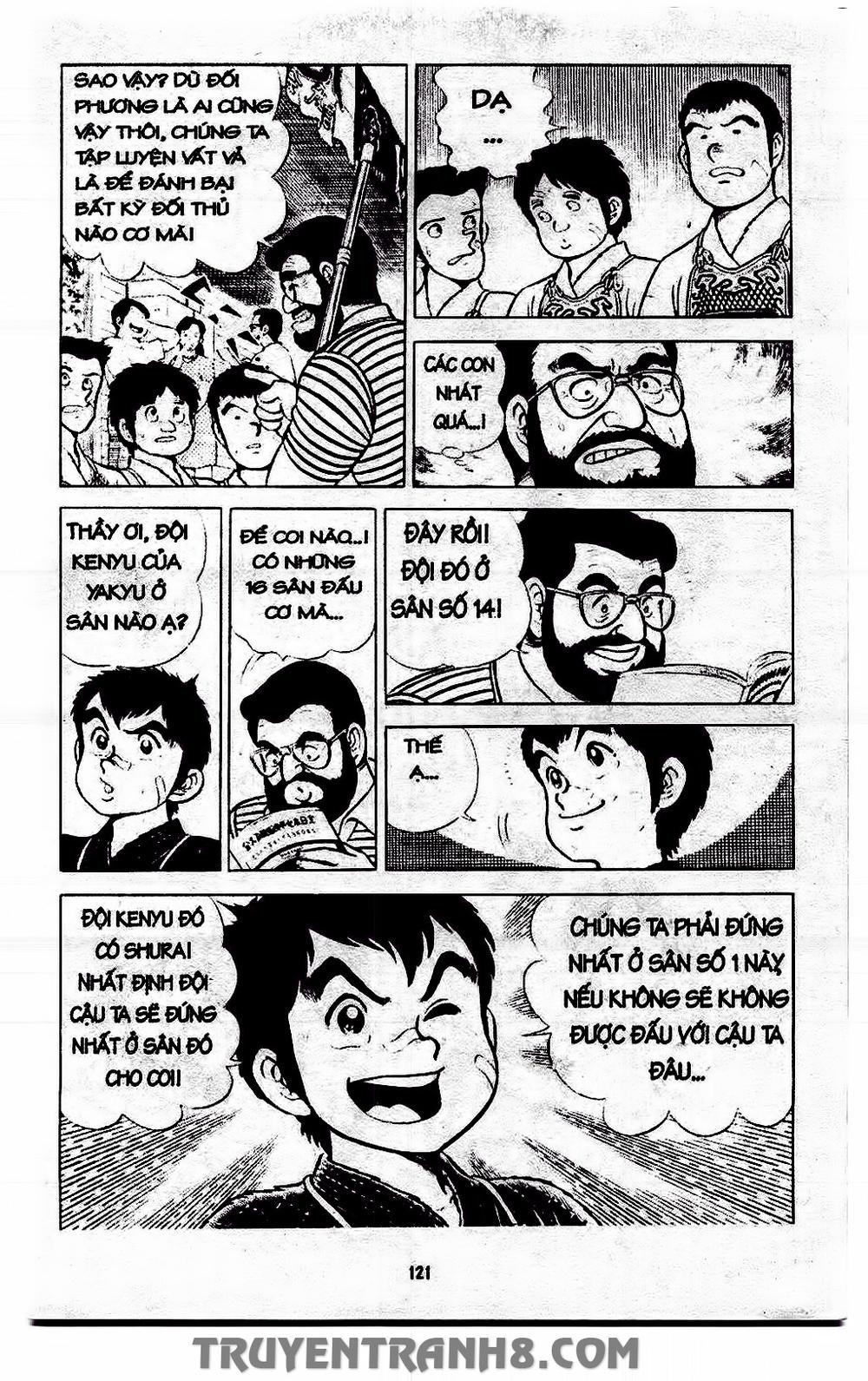 Musashi Chapter 79 - Trang 2