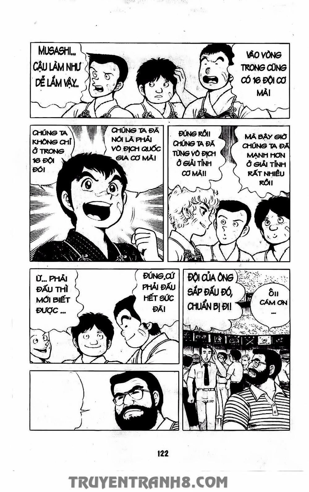 Musashi Chapter 79 - Trang 2