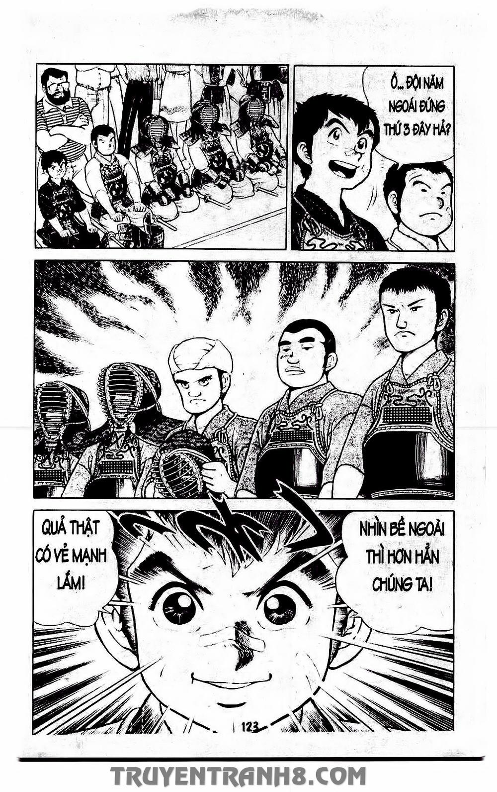 Musashi Chapter 79 - Trang 2