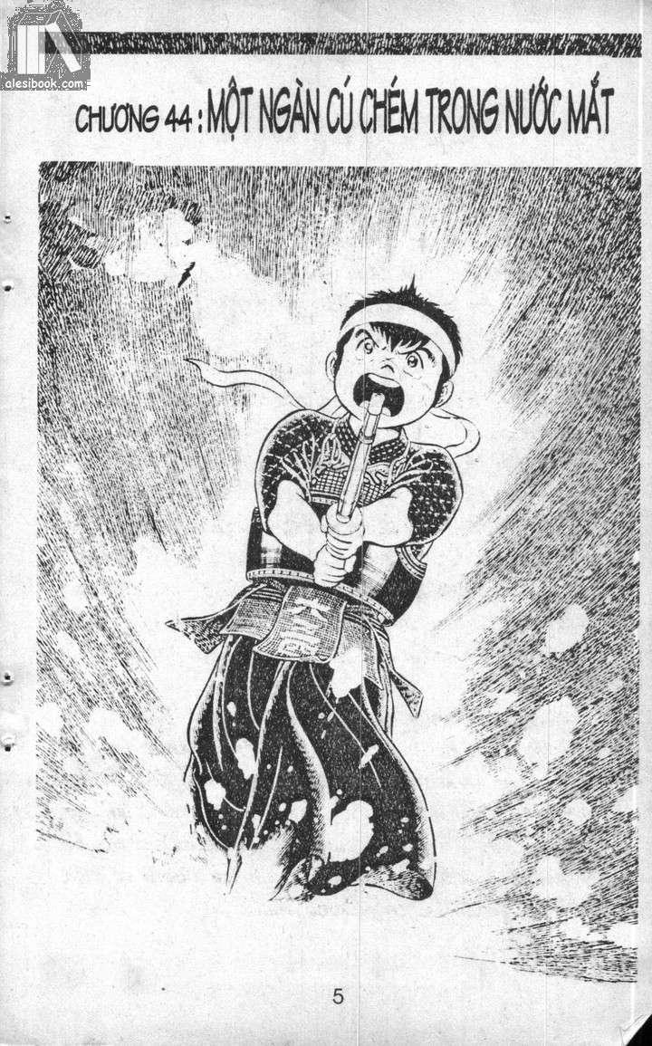 Musashi Chapter 8 - Trang 2