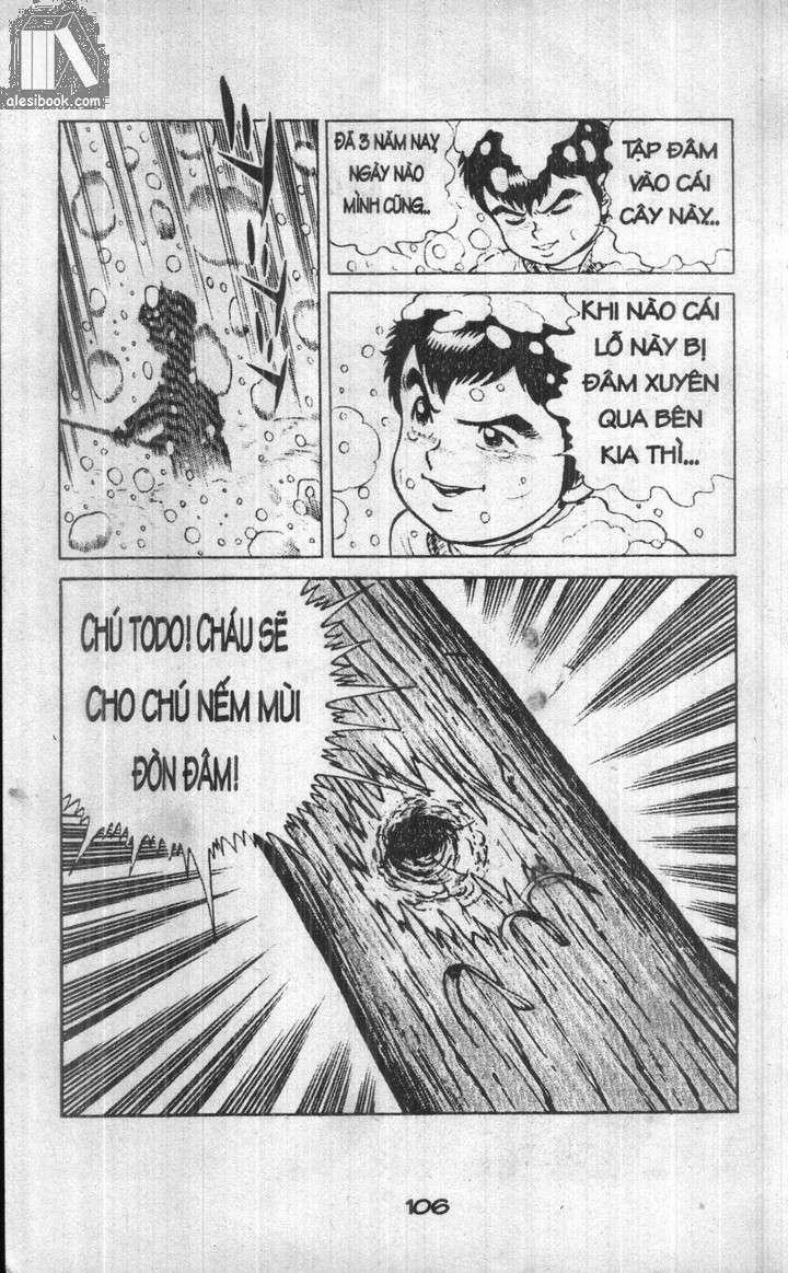 Musashi Chapter 8 - Trang 2