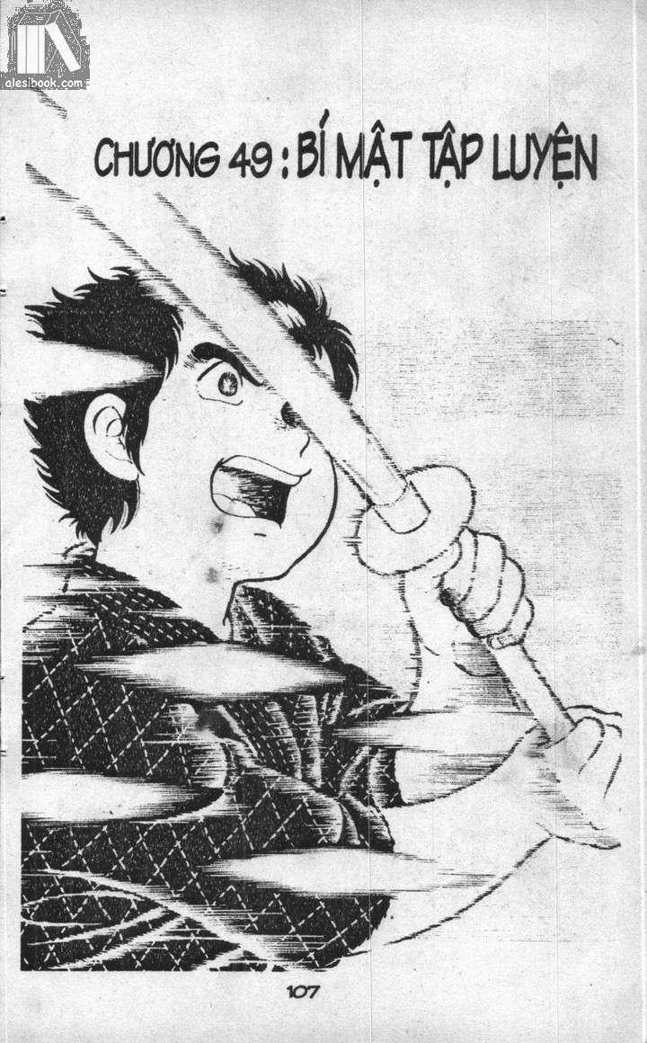 Musashi Chapter 8 - Trang 2