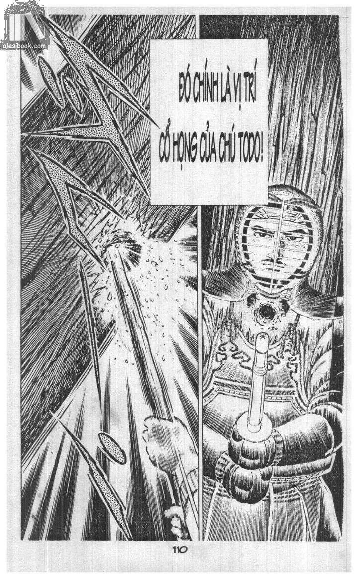 Musashi Chapter 8 - Trang 2