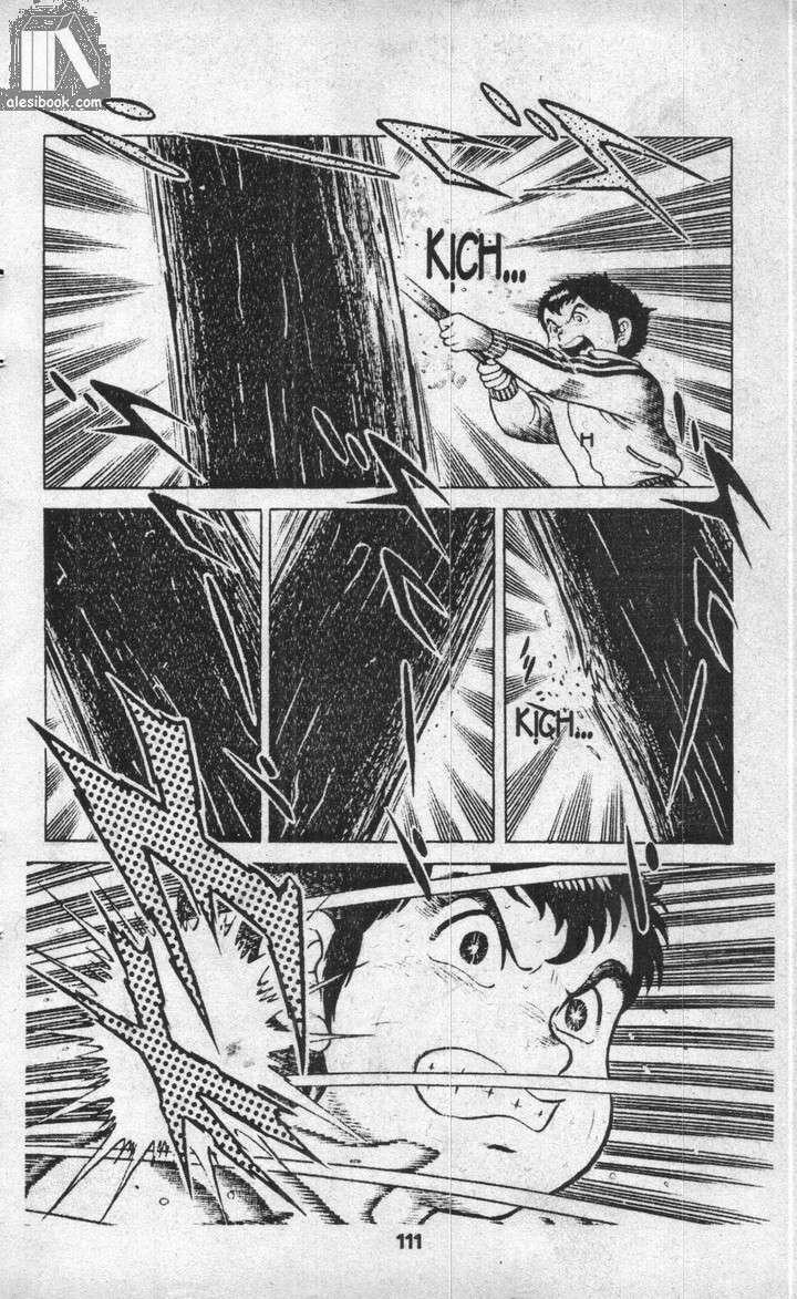 Musashi Chapter 8 - Trang 2