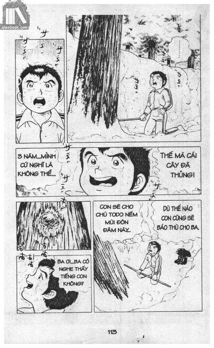 Musashi Chapter 8 - Trang 2