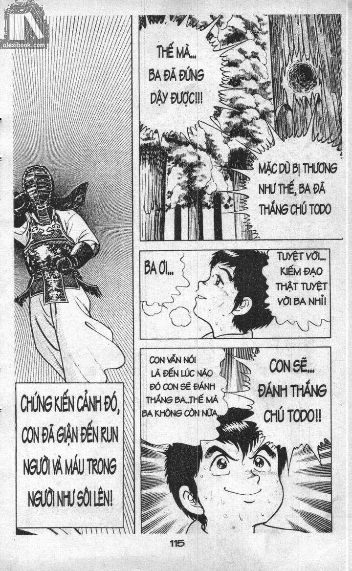 Musashi Chapter 8 - Trang 2