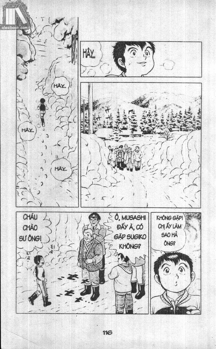 Musashi Chapter 8 - Trang 2