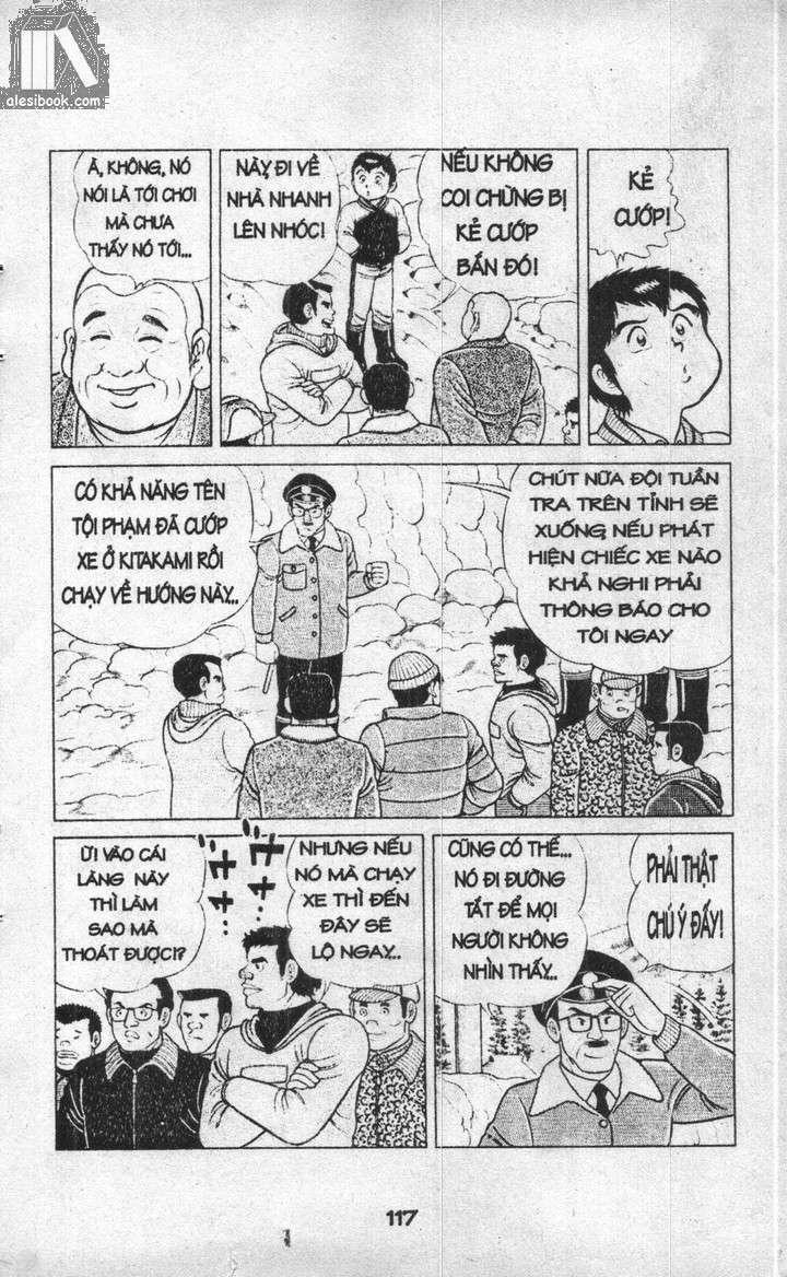 Musashi Chapter 8 - Trang 2