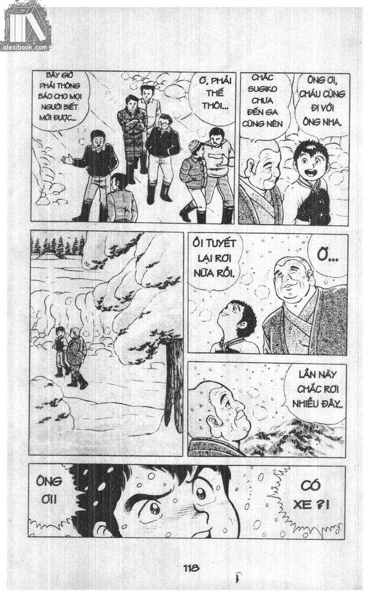 Musashi Chapter 8 - Trang 2