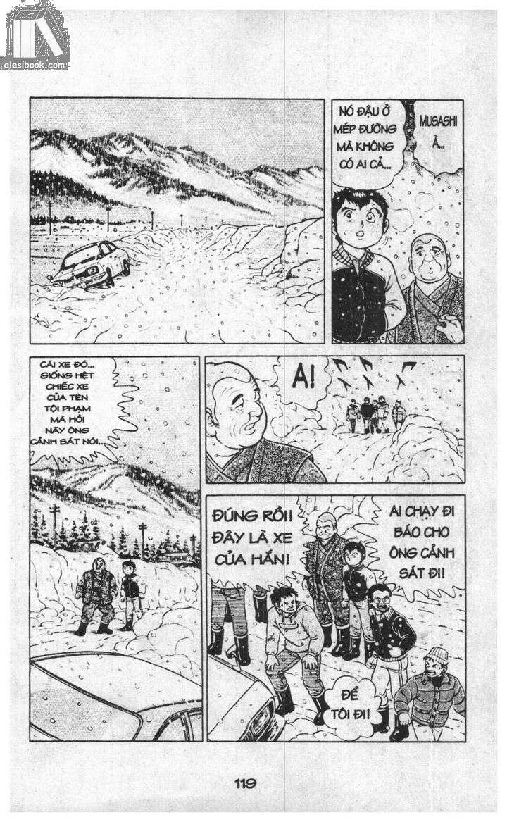 Musashi Chapter 8 - Trang 2