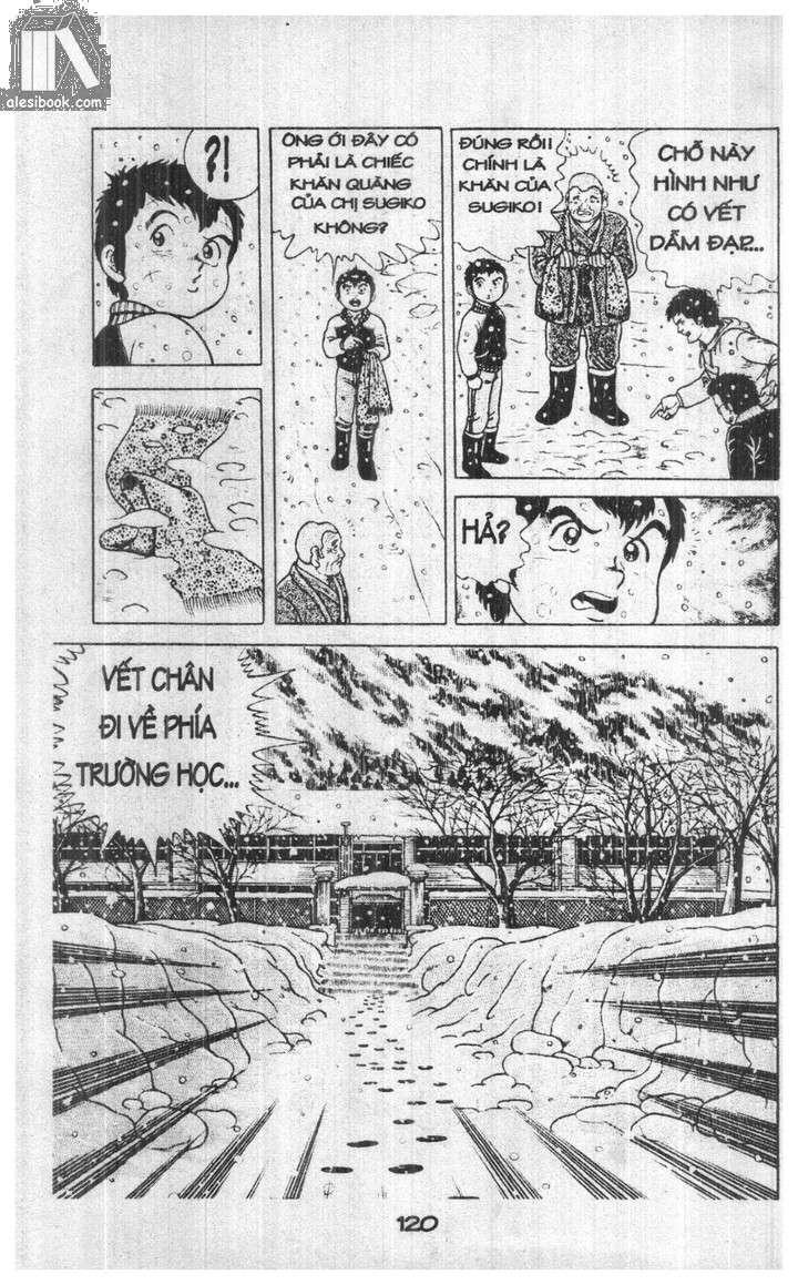 Musashi Chapter 8 - Trang 2