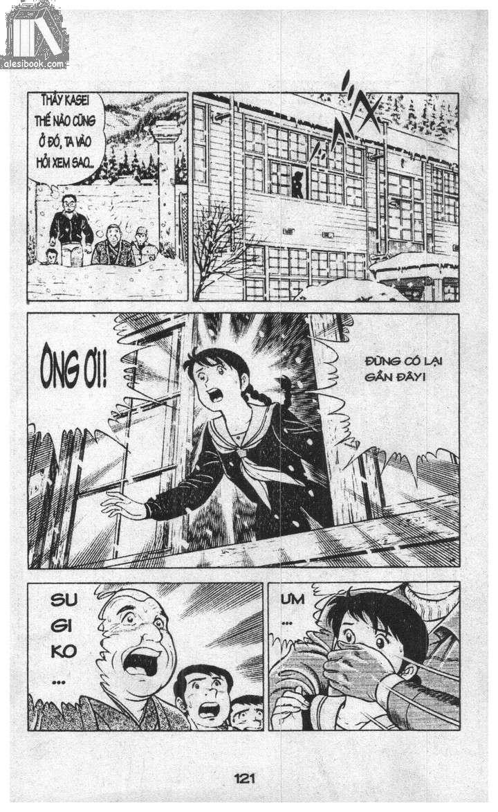 Musashi Chapter 8 - Trang 2