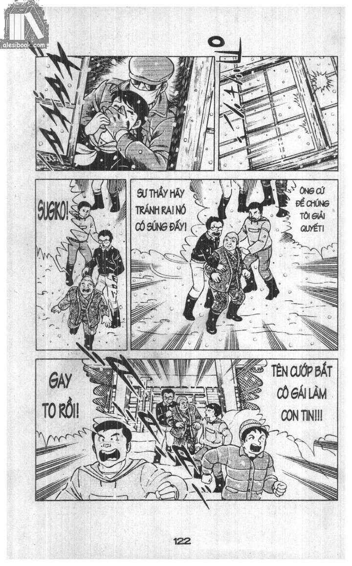 Musashi Chapter 8 - Trang 2