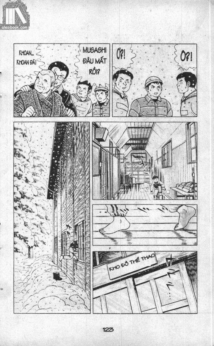 Musashi Chapter 8 - Trang 2