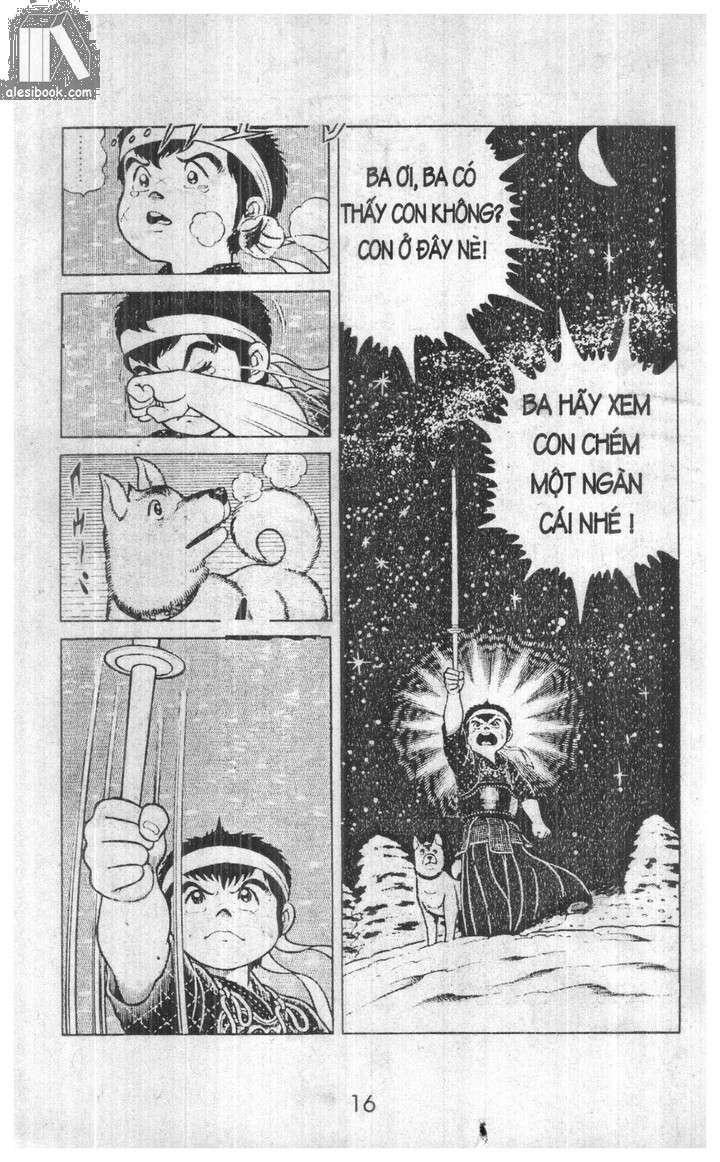 Musashi Chapter 8 - Trang 2