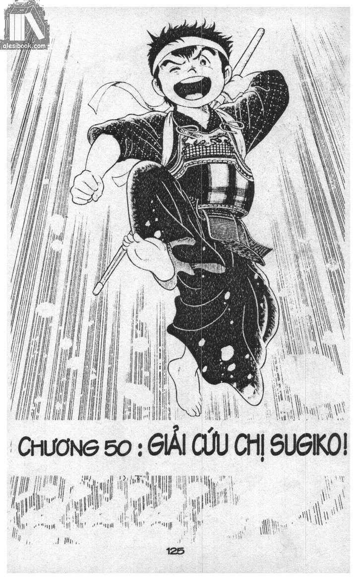 Musashi Chapter 8 - Trang 2