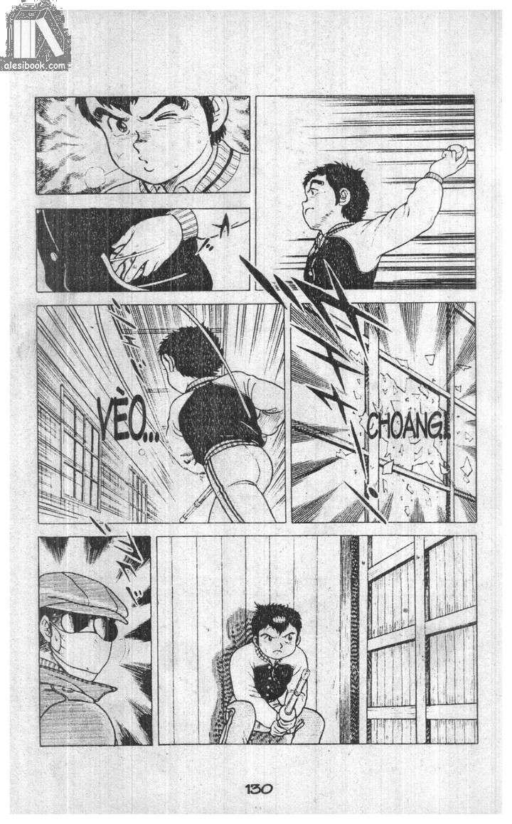 Musashi Chapter 8 - Trang 2