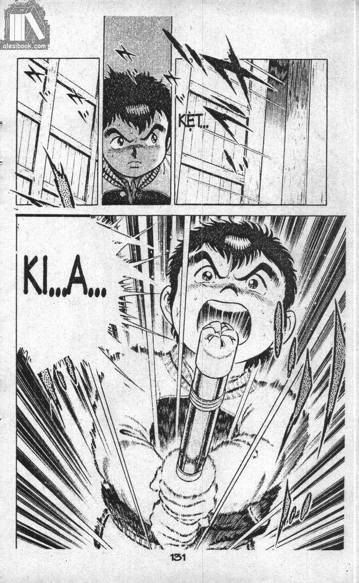 Musashi Chapter 8 - Trang 2