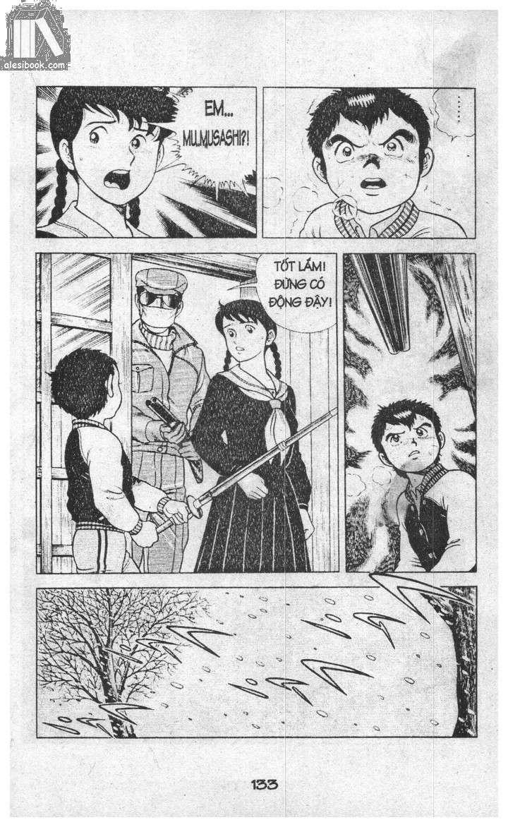 Musashi Chapter 8 - Trang 2