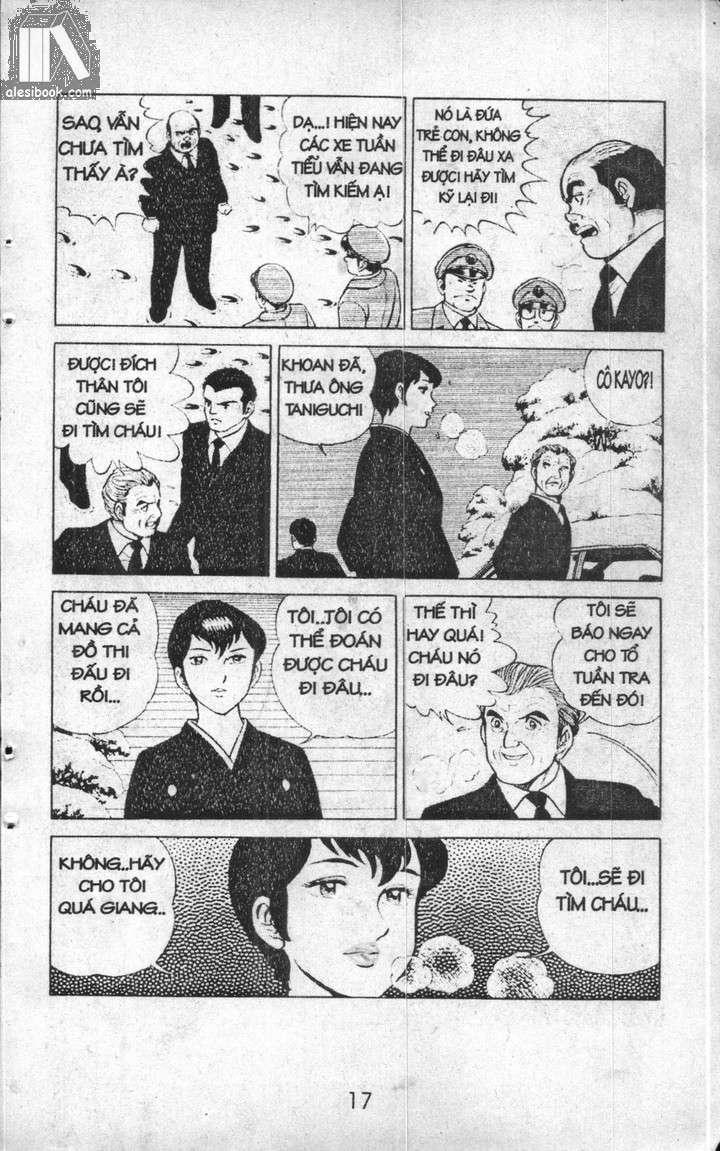 Musashi Chapter 8 - Trang 2