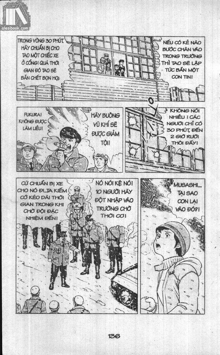 Musashi Chapter 8 - Trang 2