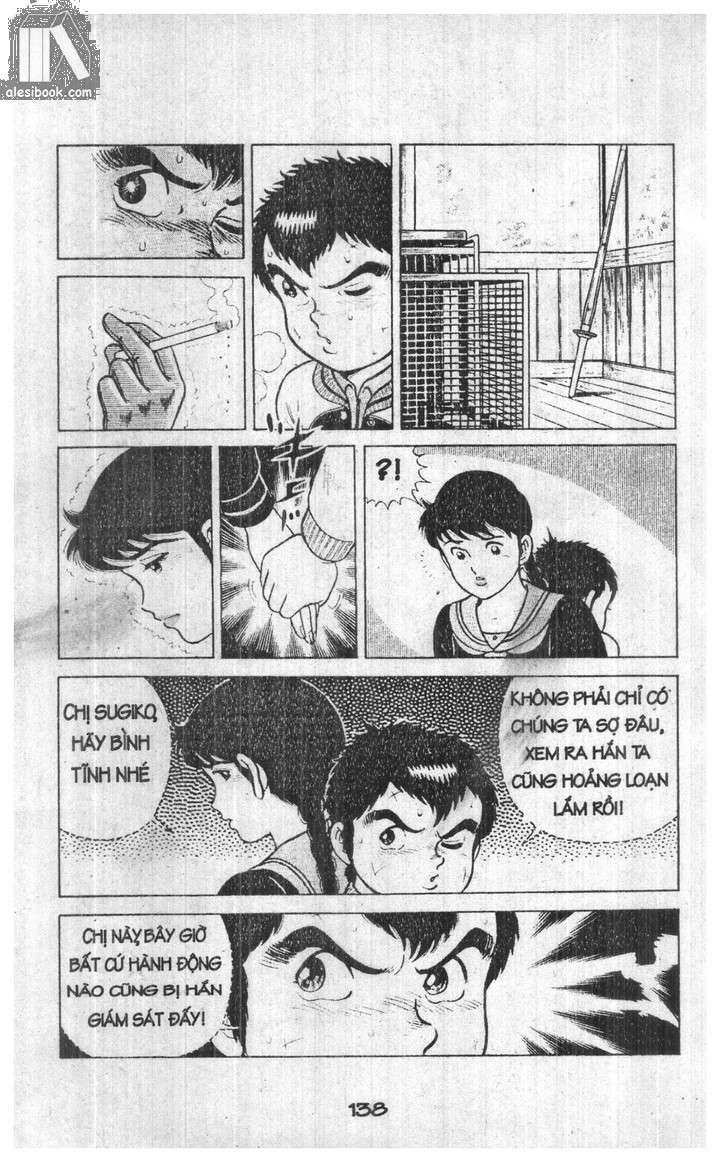 Musashi Chapter 8 - Trang 2