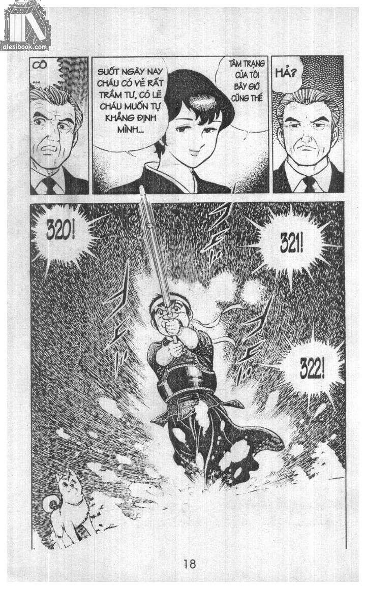 Musashi Chapter 8 - Trang 2