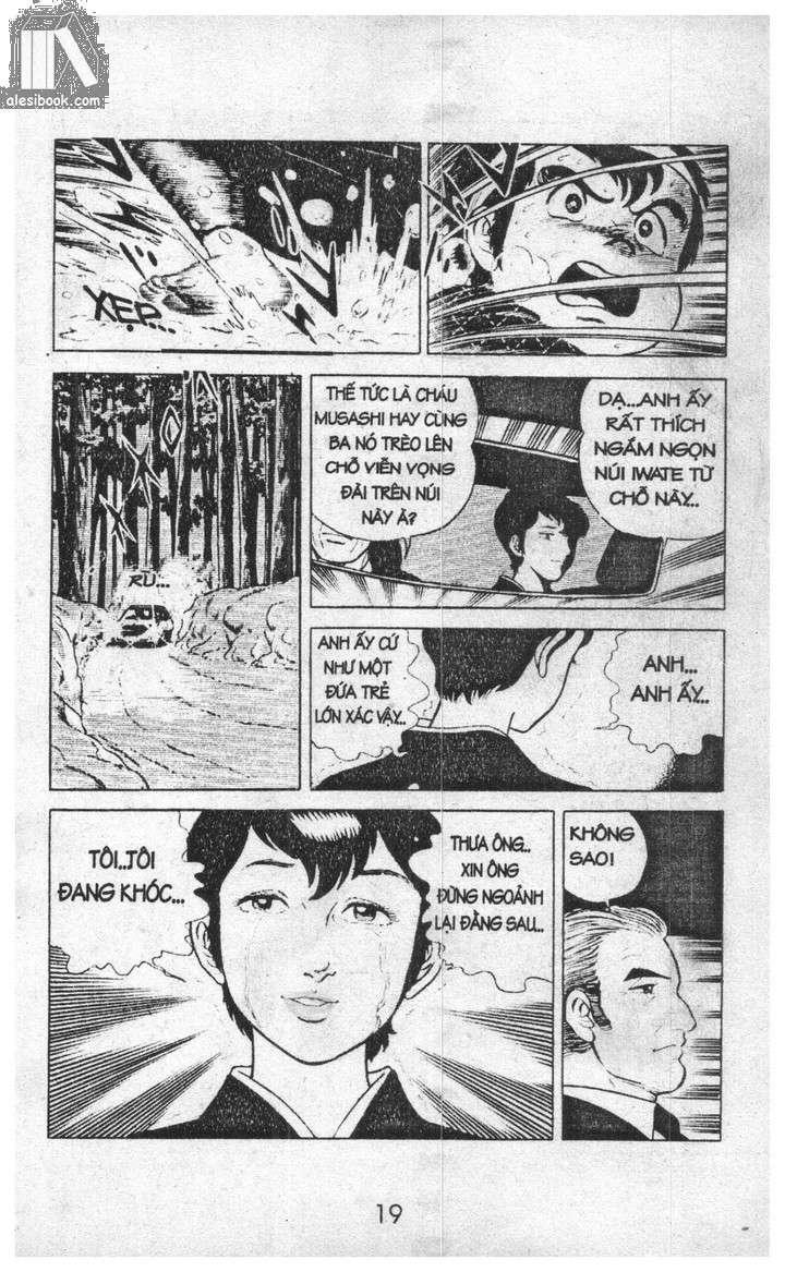 Musashi Chapter 8 - Trang 2