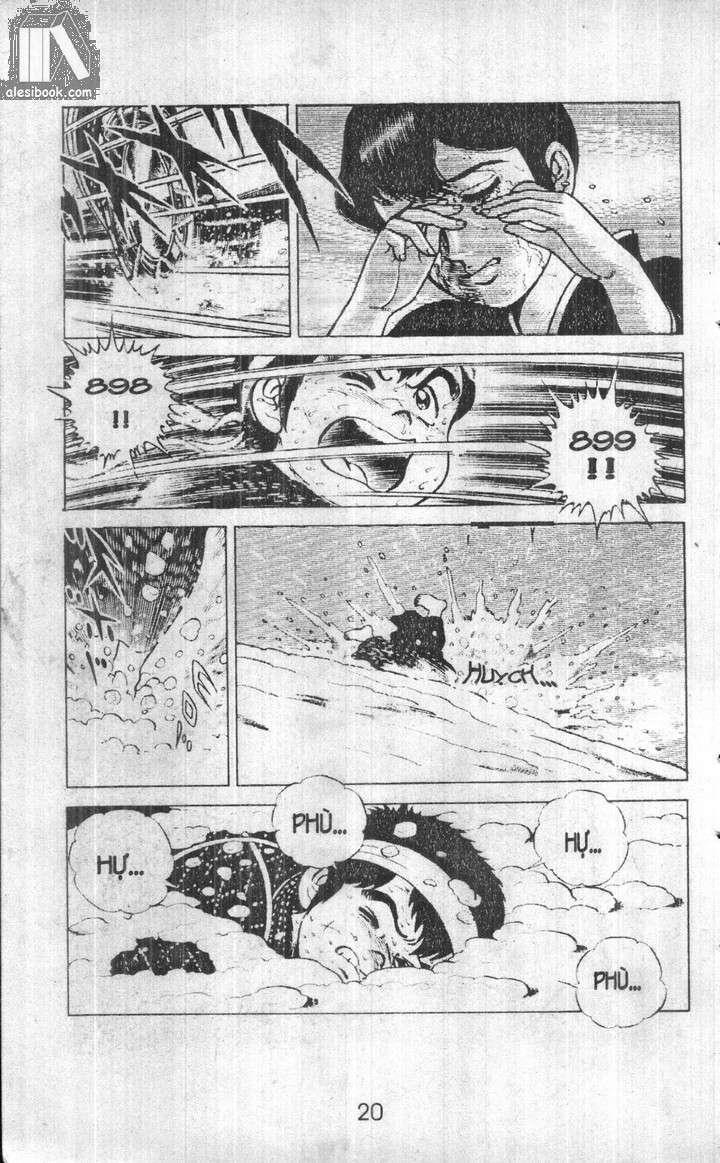 Musashi Chapter 8 - Trang 2