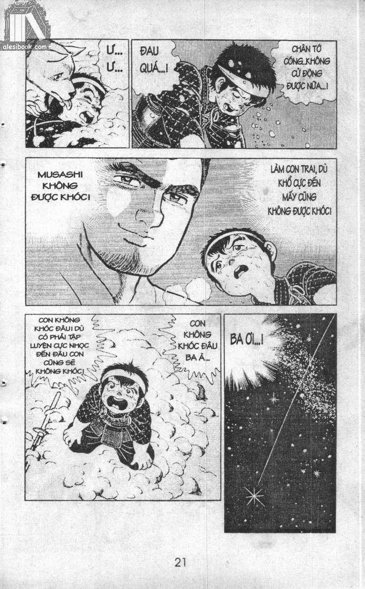 Musashi Chapter 8 - Trang 2