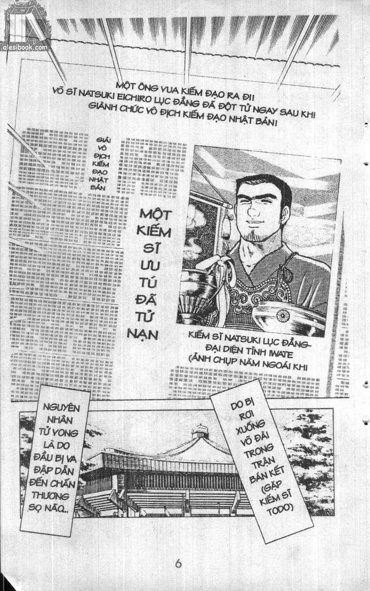 Musashi Chapter 8 - Trang 2