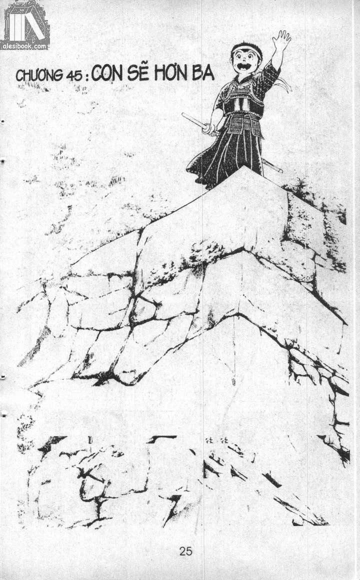 Musashi Chapter 8 - Trang 2