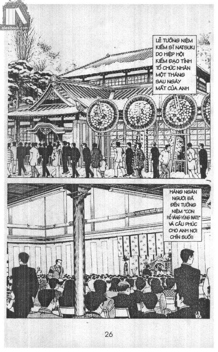 Musashi Chapter 8 - Trang 2