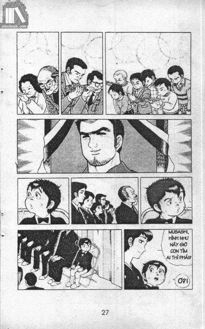 Musashi Chapter 8 - Trang 2