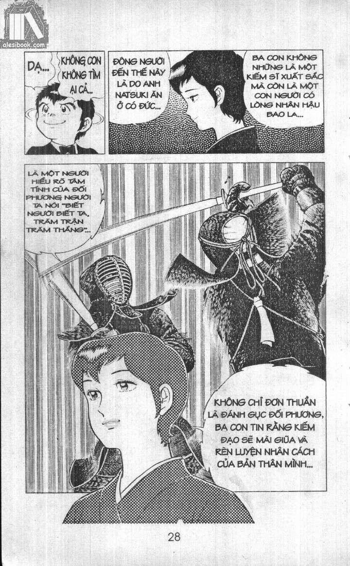 Musashi Chapter 8 - Trang 2