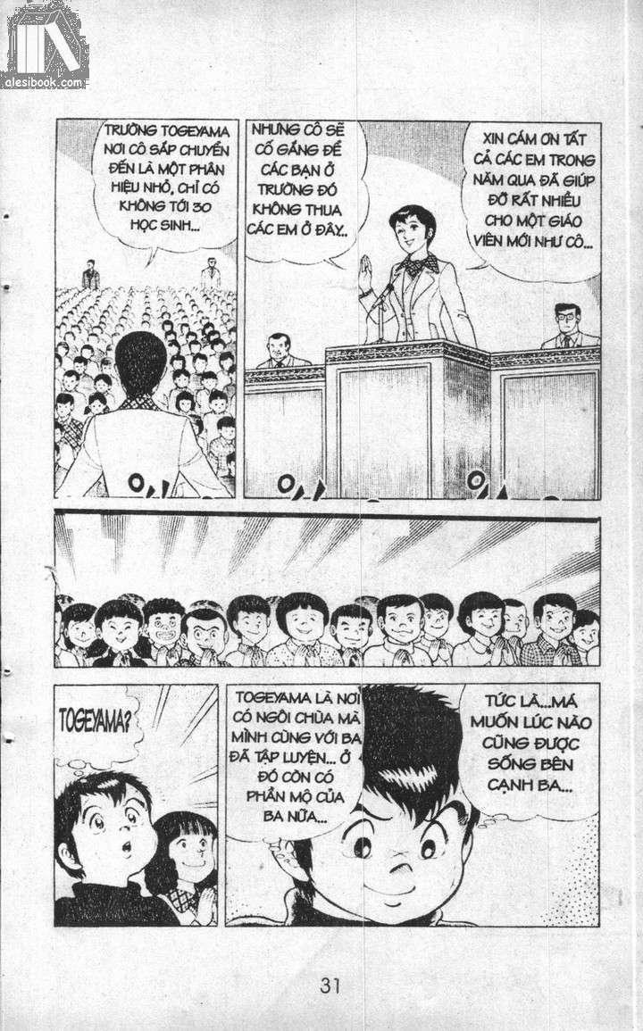 Musashi Chapter 8 - Trang 2