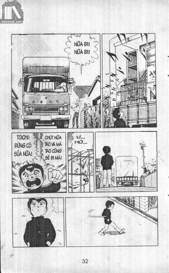 Musashi Chapter 8 - Trang 2