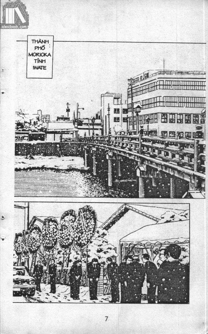 Musashi Chapter 8 - Trang 2