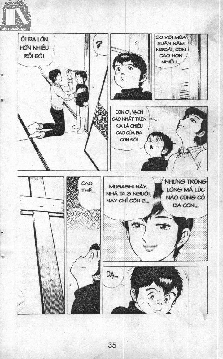 Musashi Chapter 8 - Trang 2