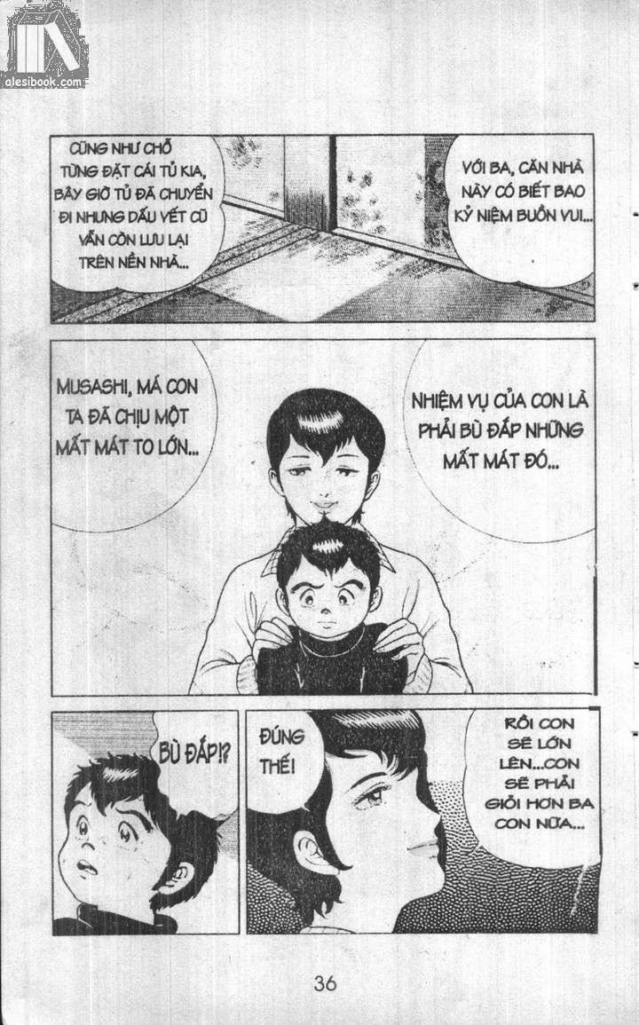 Musashi Chapter 8 - Trang 2