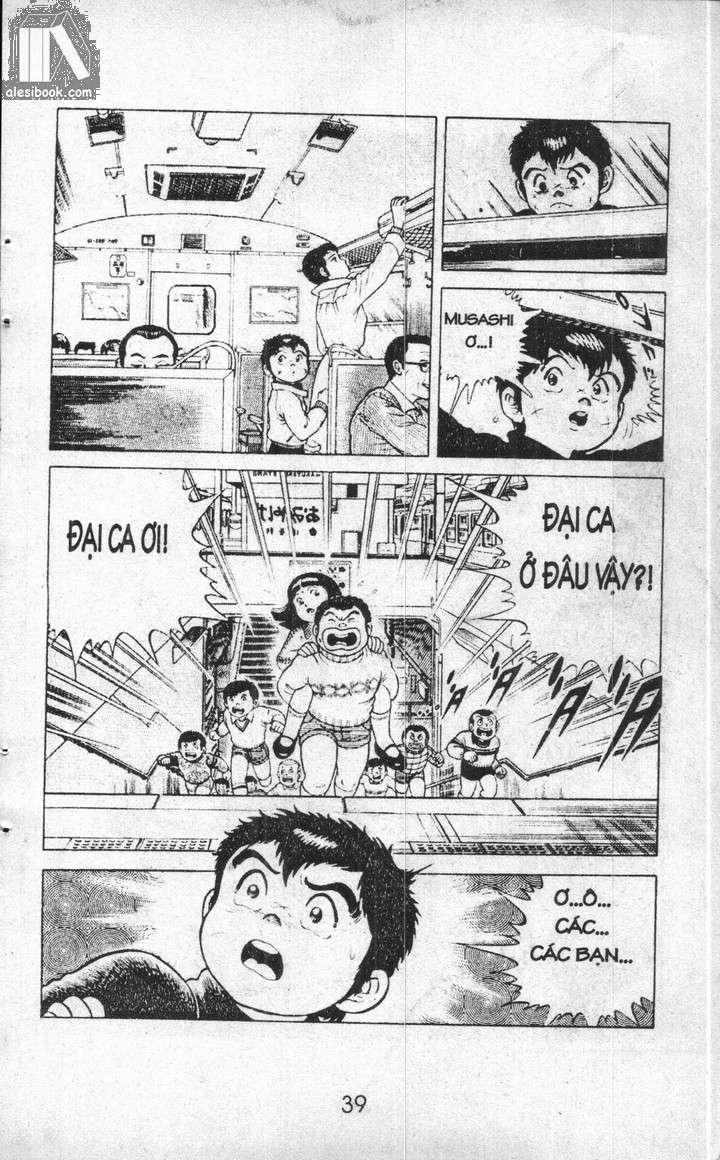 Musashi Chapter 8 - Trang 2