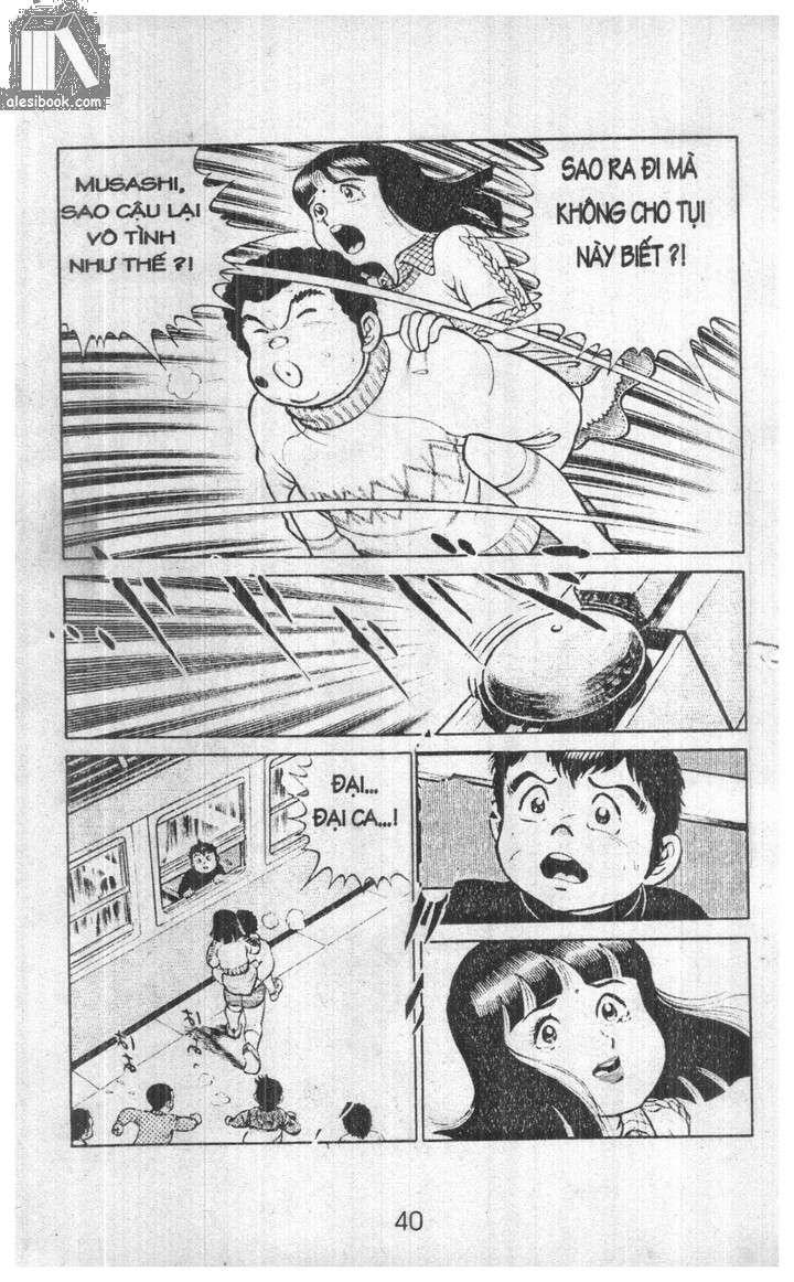 Musashi Chapter 8 - Trang 2