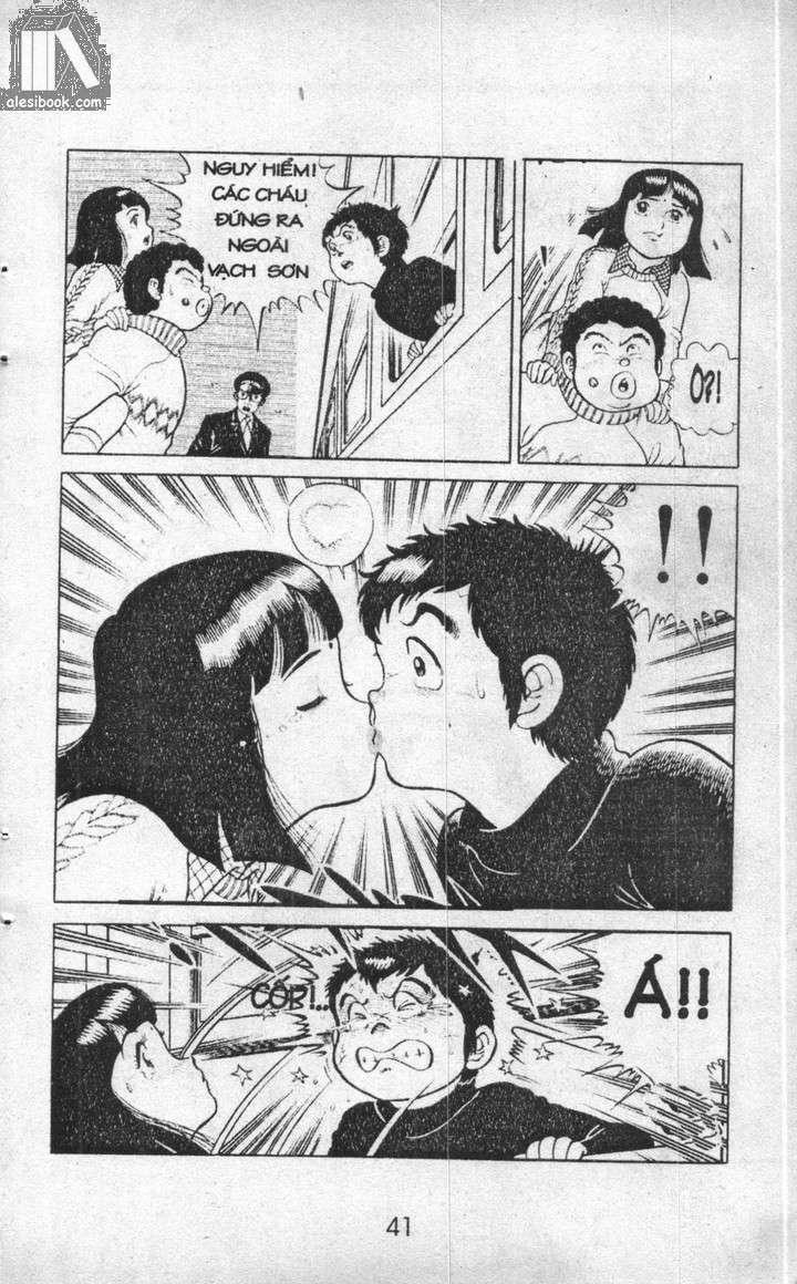 Musashi Chapter 8 - Trang 2