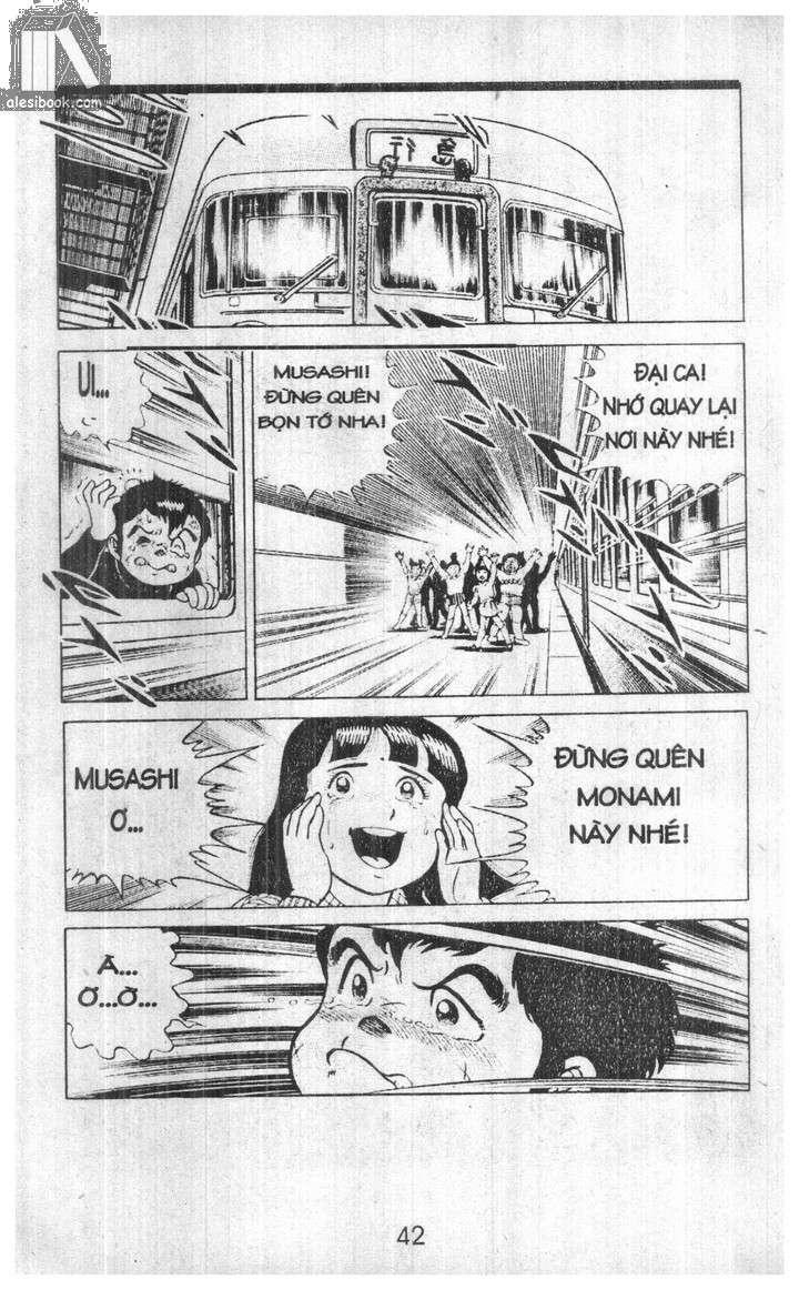 Musashi Chapter 8 - Trang 2