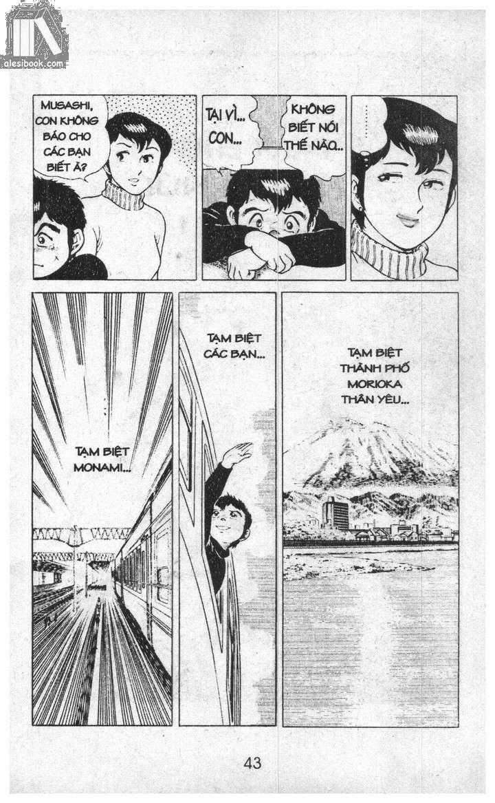 Musashi Chapter 8 - Trang 2