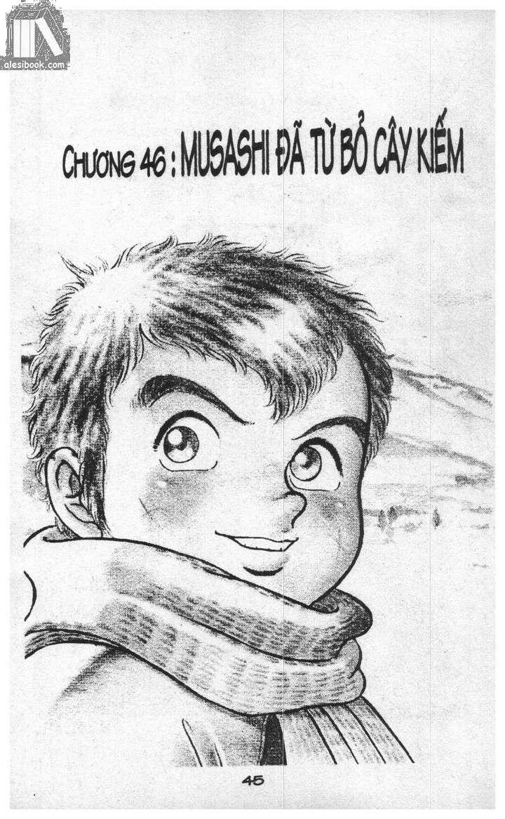 Musashi Chapter 8 - Trang 2