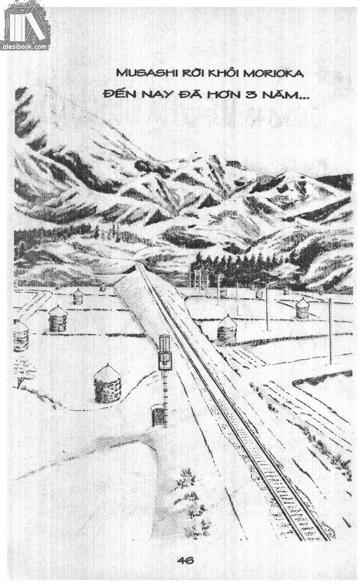 Musashi Chapter 8 - Trang 2