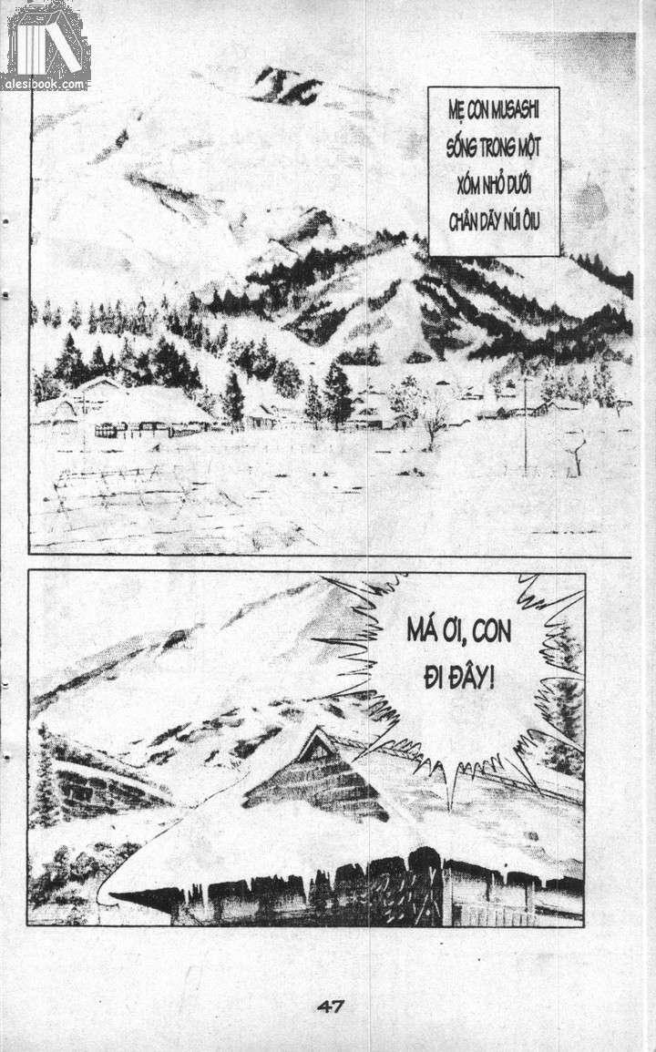 Musashi Chapter 8 - Trang 2