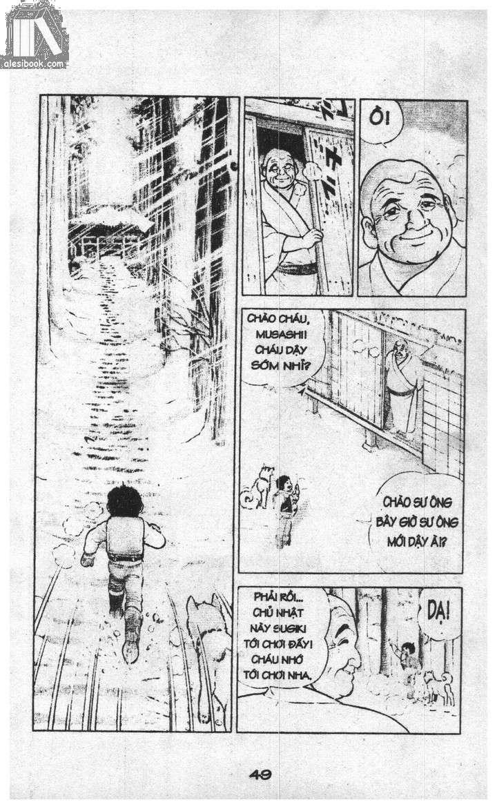 Musashi Chapter 8 - Trang 2